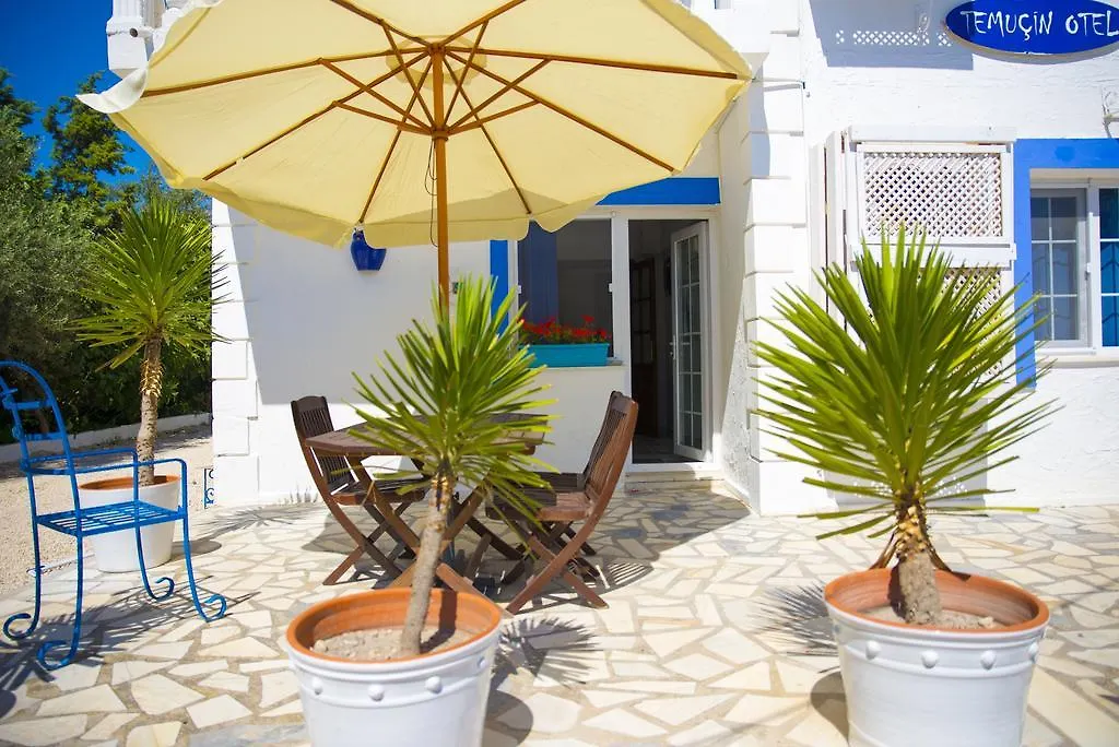 ** Guest house Temucin Hotel Alacati Turkey