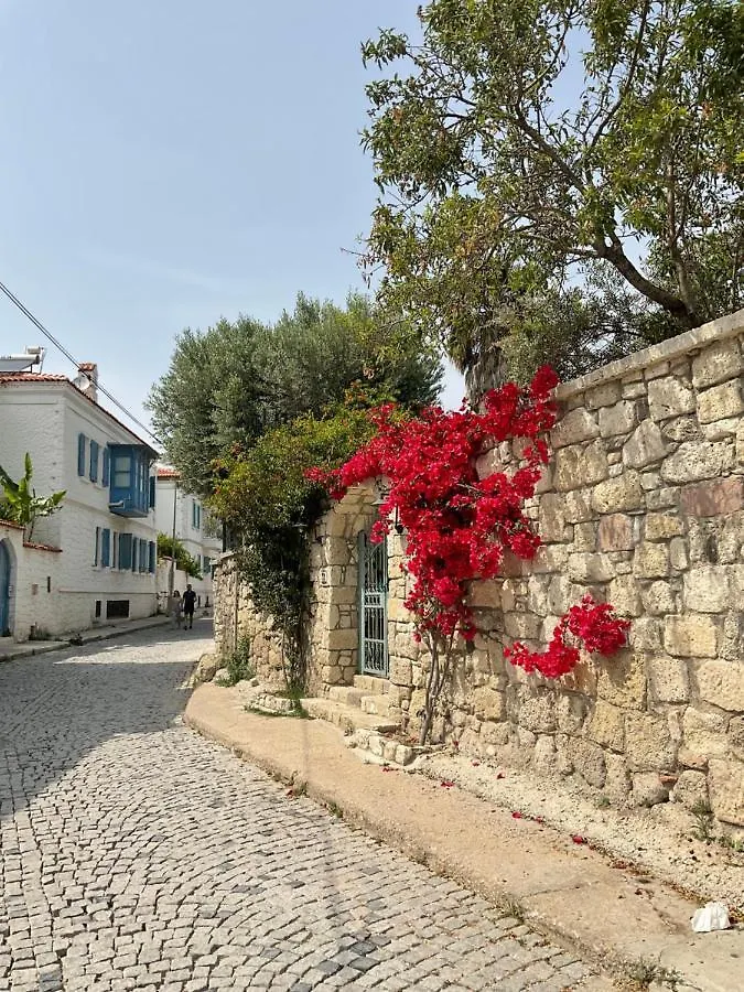 ** Guest house Temucin Hotel Alacati Turkey