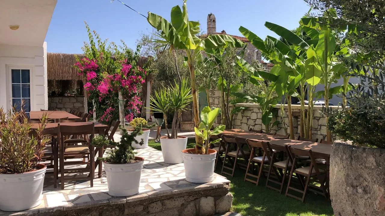 Temucin Hotel Alacati