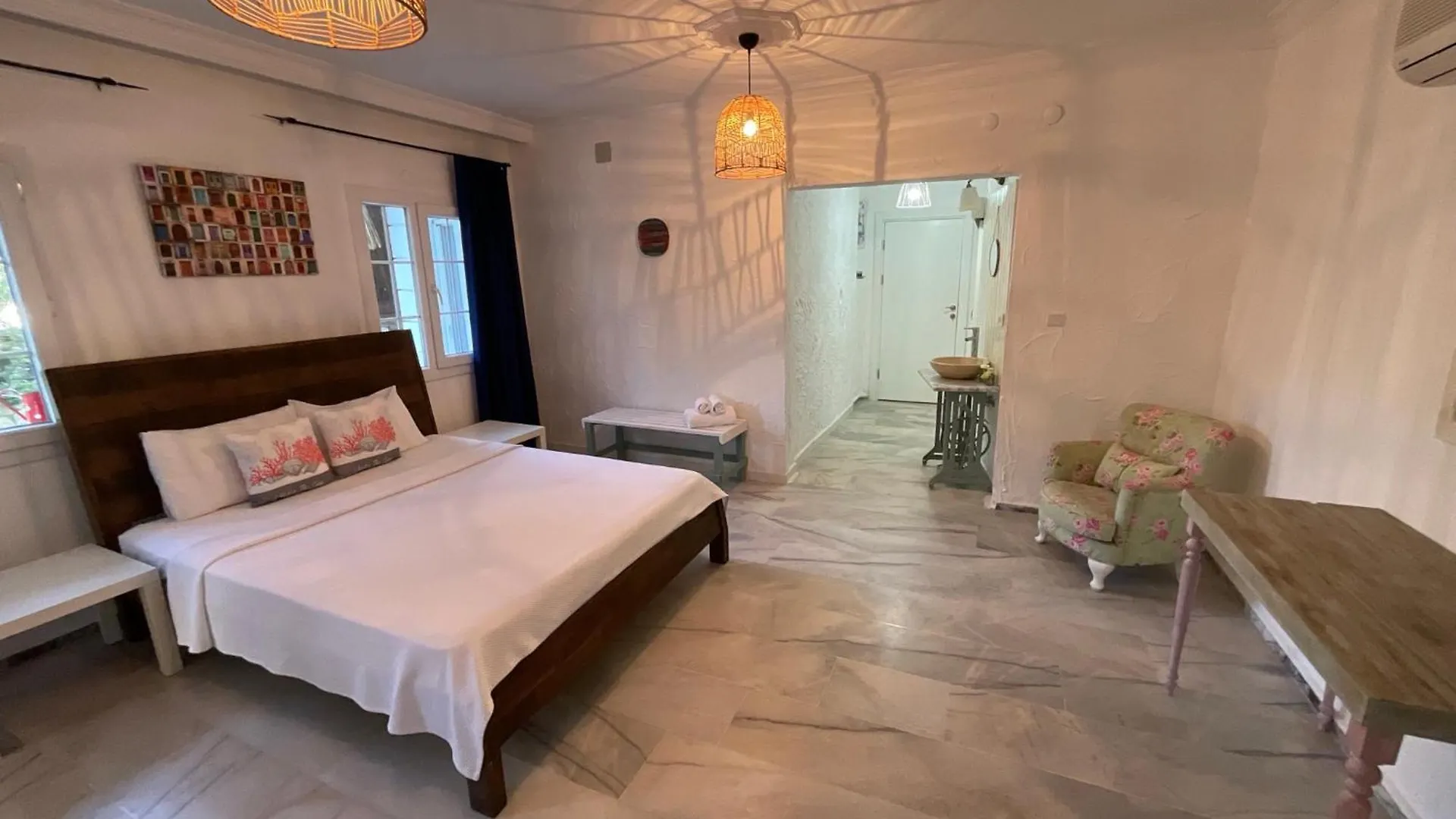 Guest house Temucin Hotel Alacati