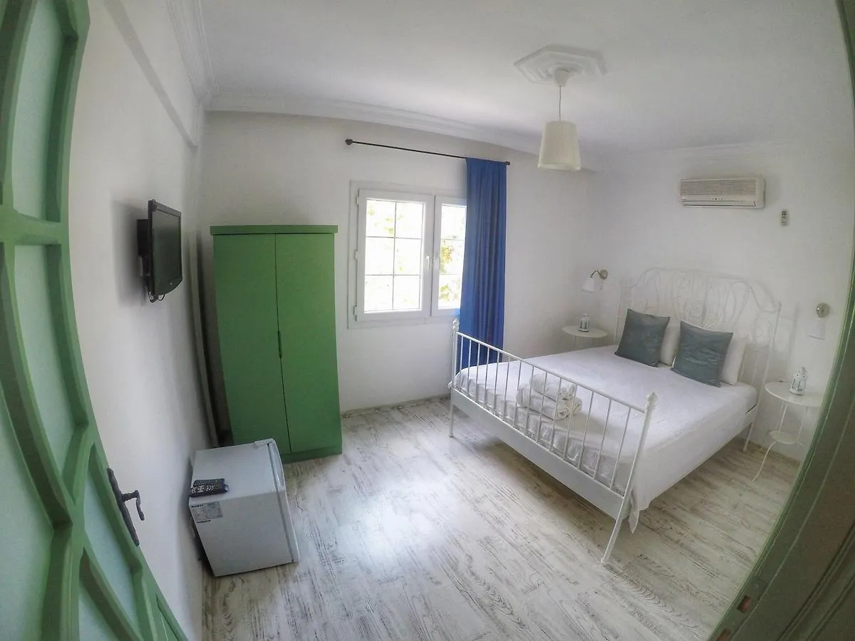 Temucin Hotel Alacati Turkey