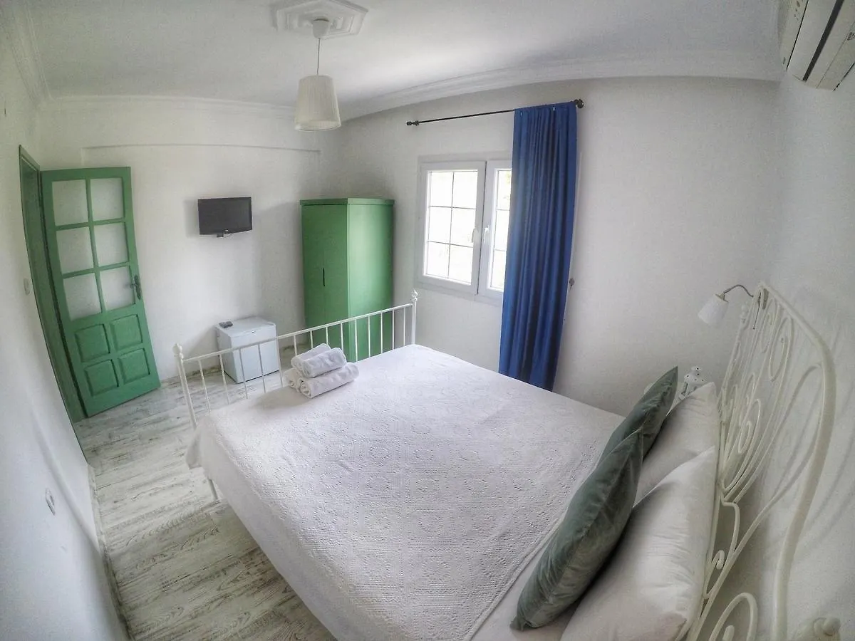 Temucin Hotel Alacati